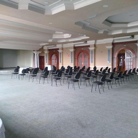 Virgilius Palace Hotel Araxá Dış mekan fotoğraf