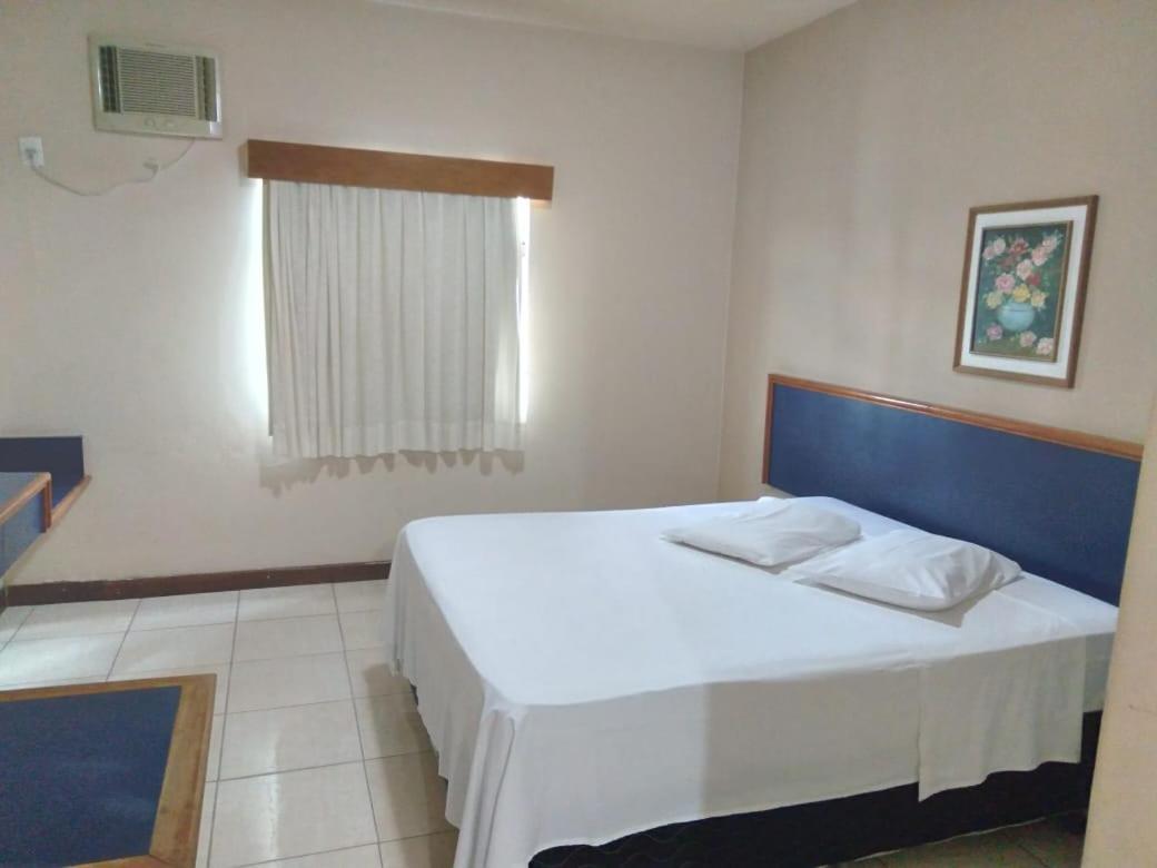 Virgilius Palace Hotel Araxá Dış mekan fotoğraf