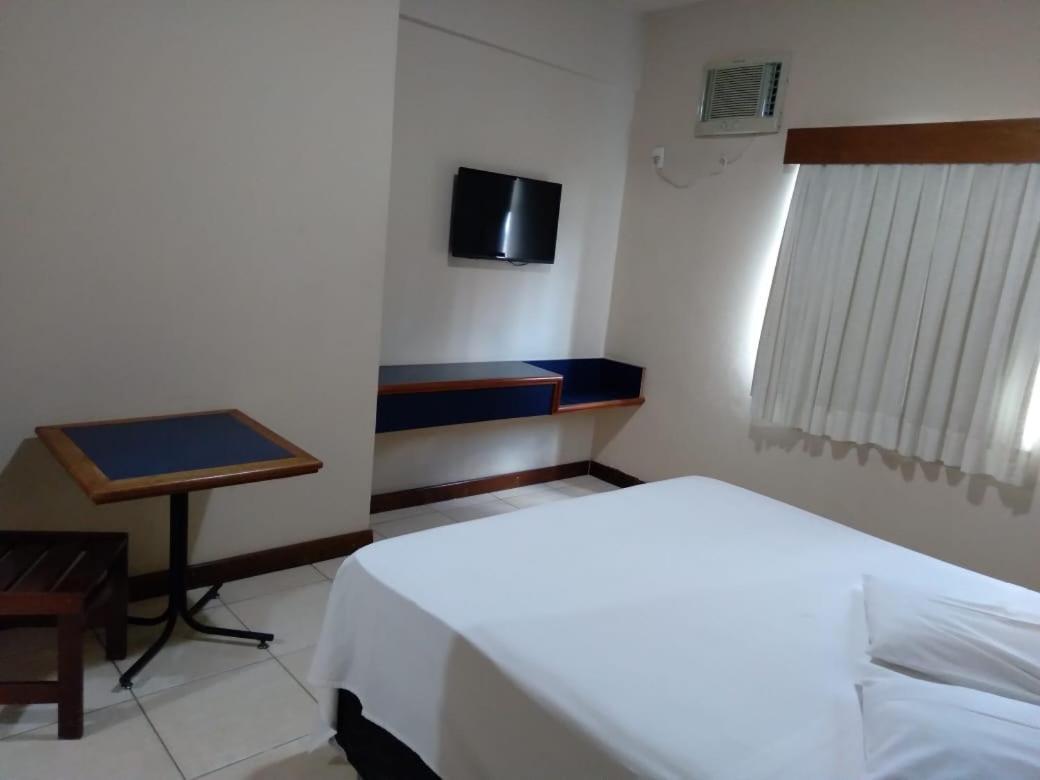 Virgilius Palace Hotel Araxá Dış mekan fotoğraf