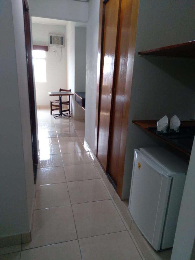 Virgilius Palace Hotel Araxá Dış mekan fotoğraf