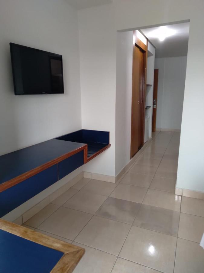 Virgilius Palace Hotel Araxá Dış mekan fotoğraf
