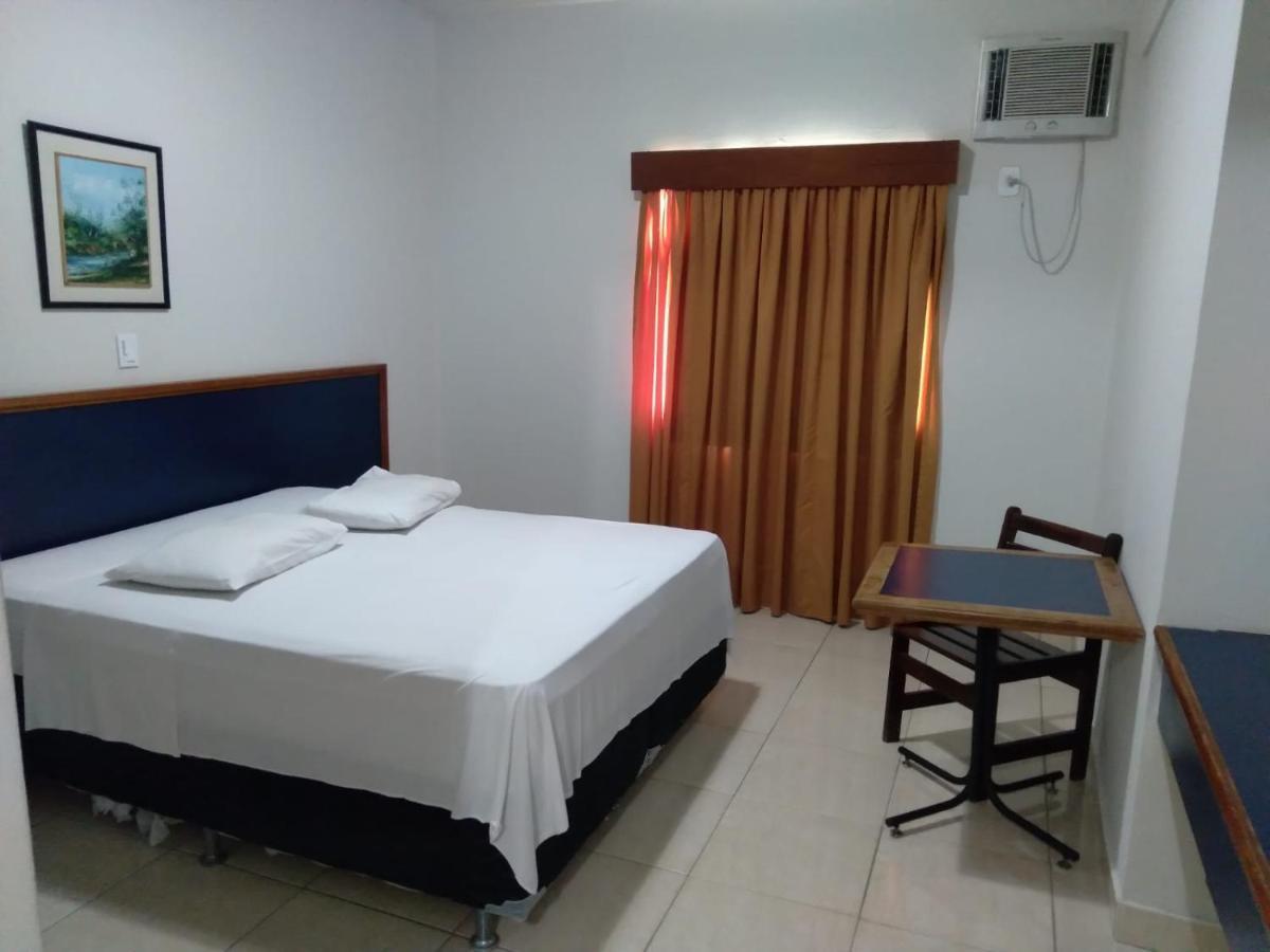 Virgilius Palace Hotel Araxá Dış mekan fotoğraf