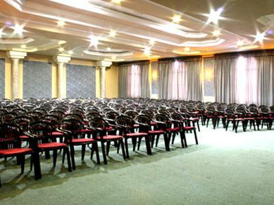 Virgilius Palace Hotel Araxá Dış mekan fotoğraf